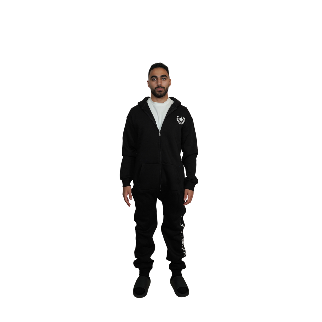 BLACK PRINTZEE