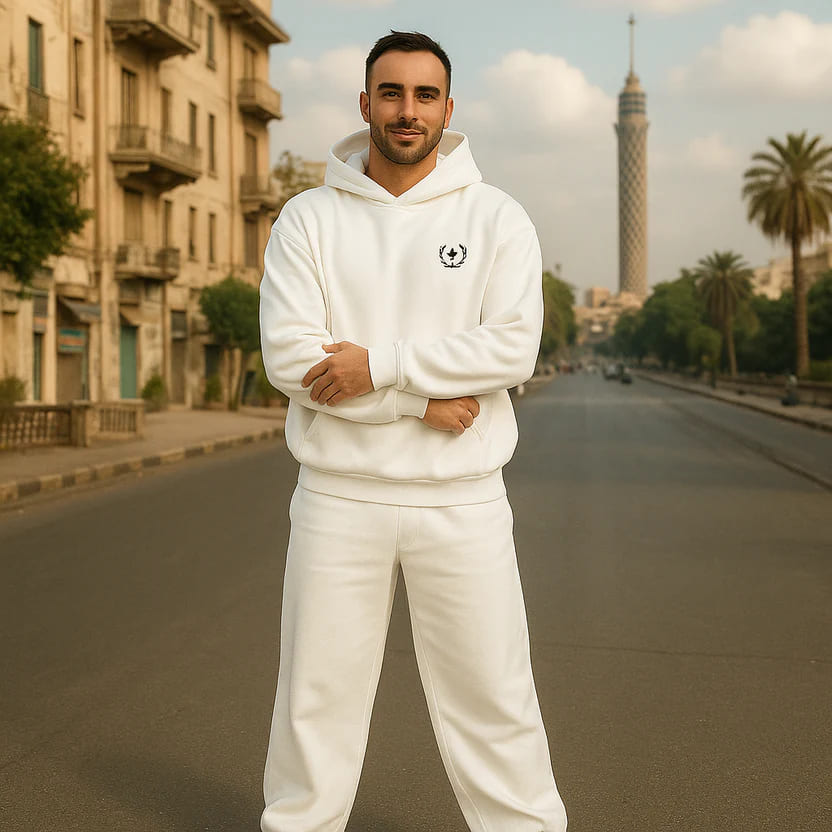 Essential cotton set