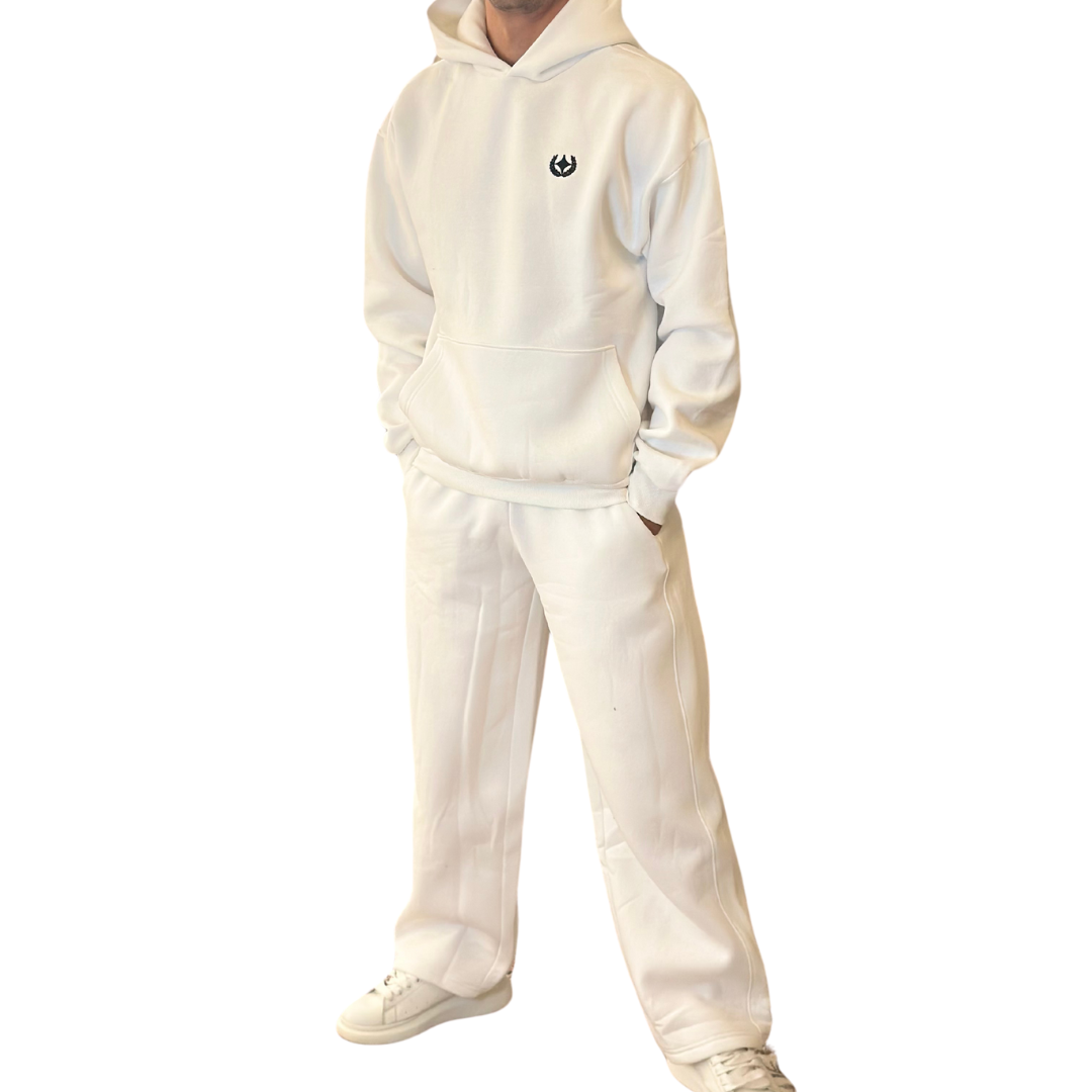 Essential Oversized Set "Offwhite"