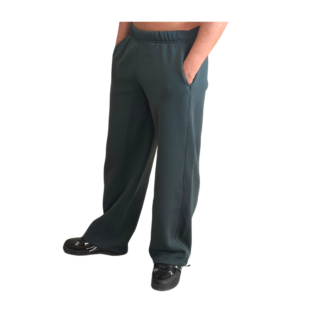 "Darke olive" Flow Pants