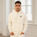 OFF WHITE BASIC HOODIE